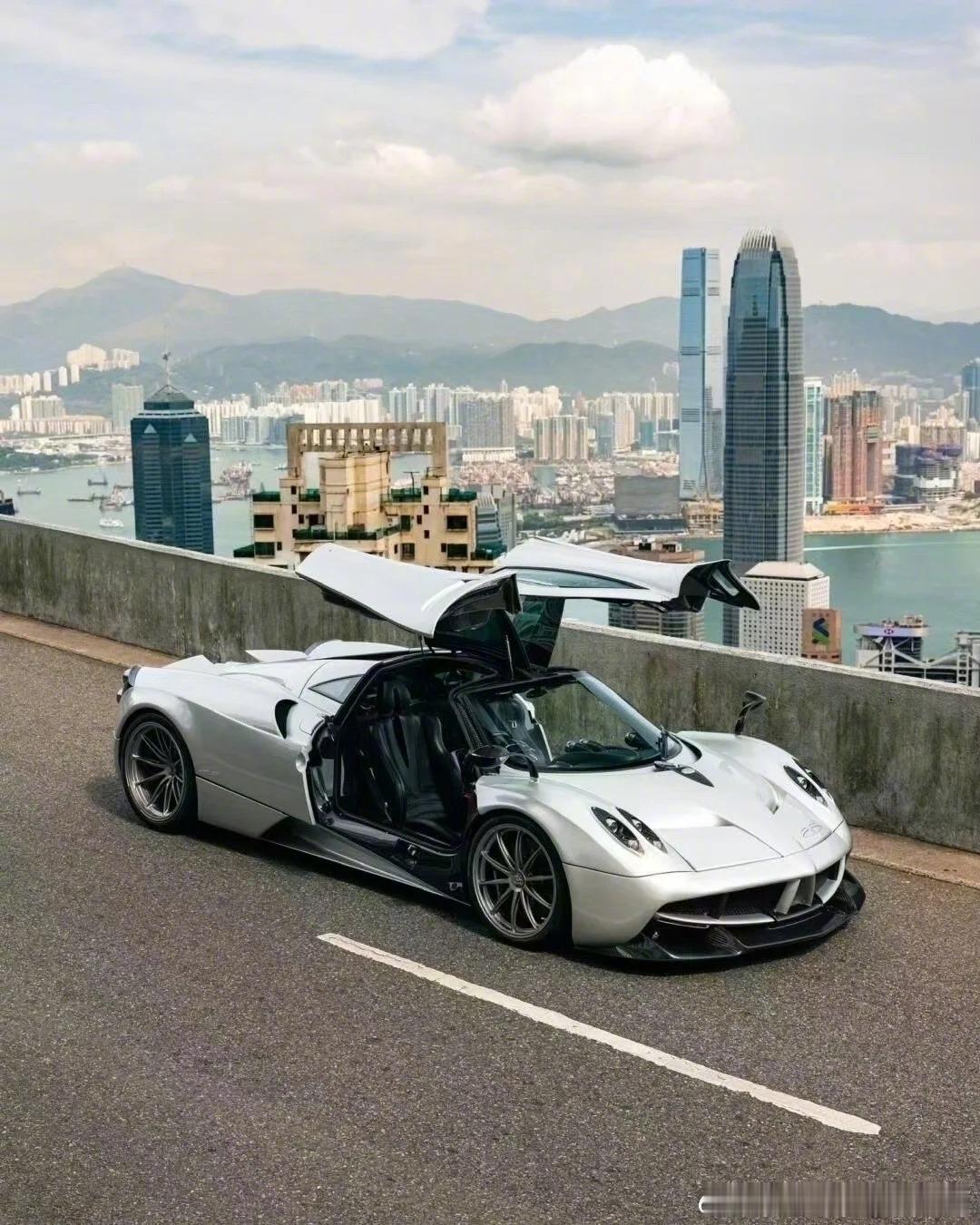 行走的艺术品——帕加尼​​​