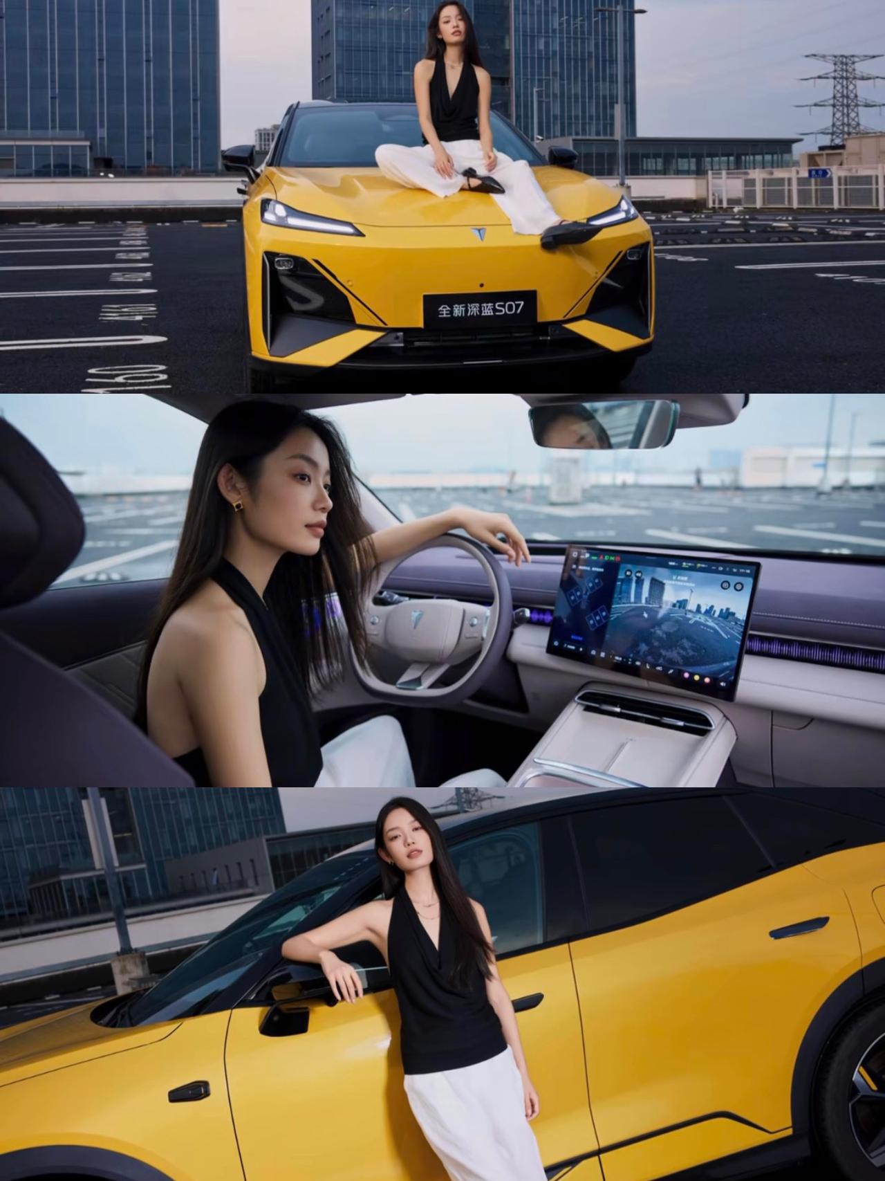 深蓝汽车主要车型上市时间，如下：1.深蓝SL03：2022年7月25日