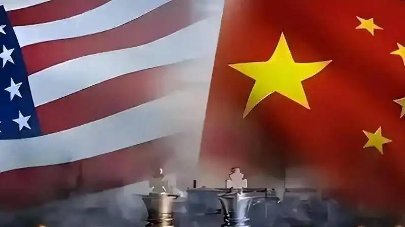 以前美国那种强大，放谁身上都觉得有点高不可攀，别说科技、军事，人家一个星球大战计