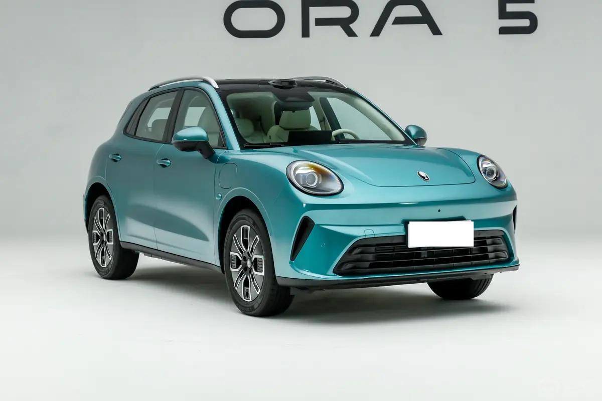 大家这次看好欧拉5吗？欧拉本来好好的一个品牌，当年的黑猫和白猫因为成本问题停产了