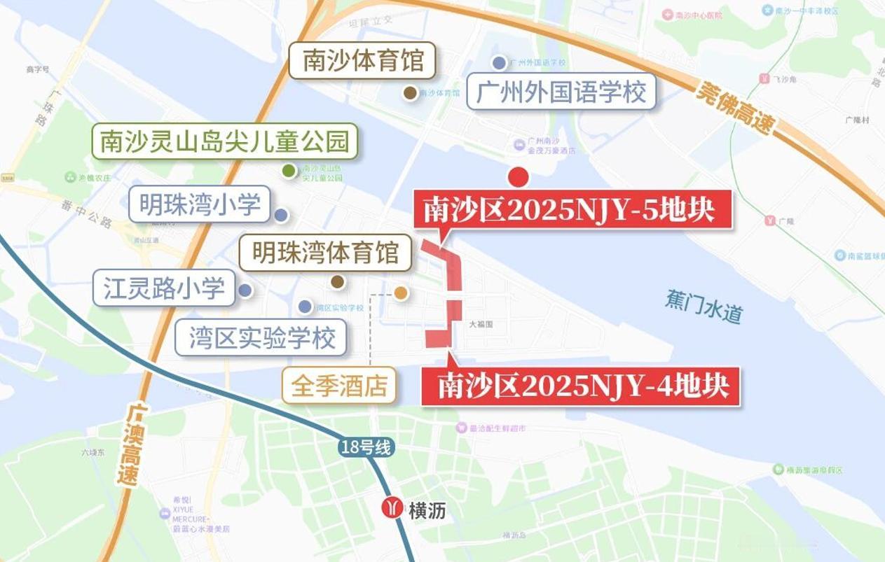 【南投承包明珠湾！灵山岛楼面价跌破万字关口】备受期待的灵山岛两块靓地今天正式开拍