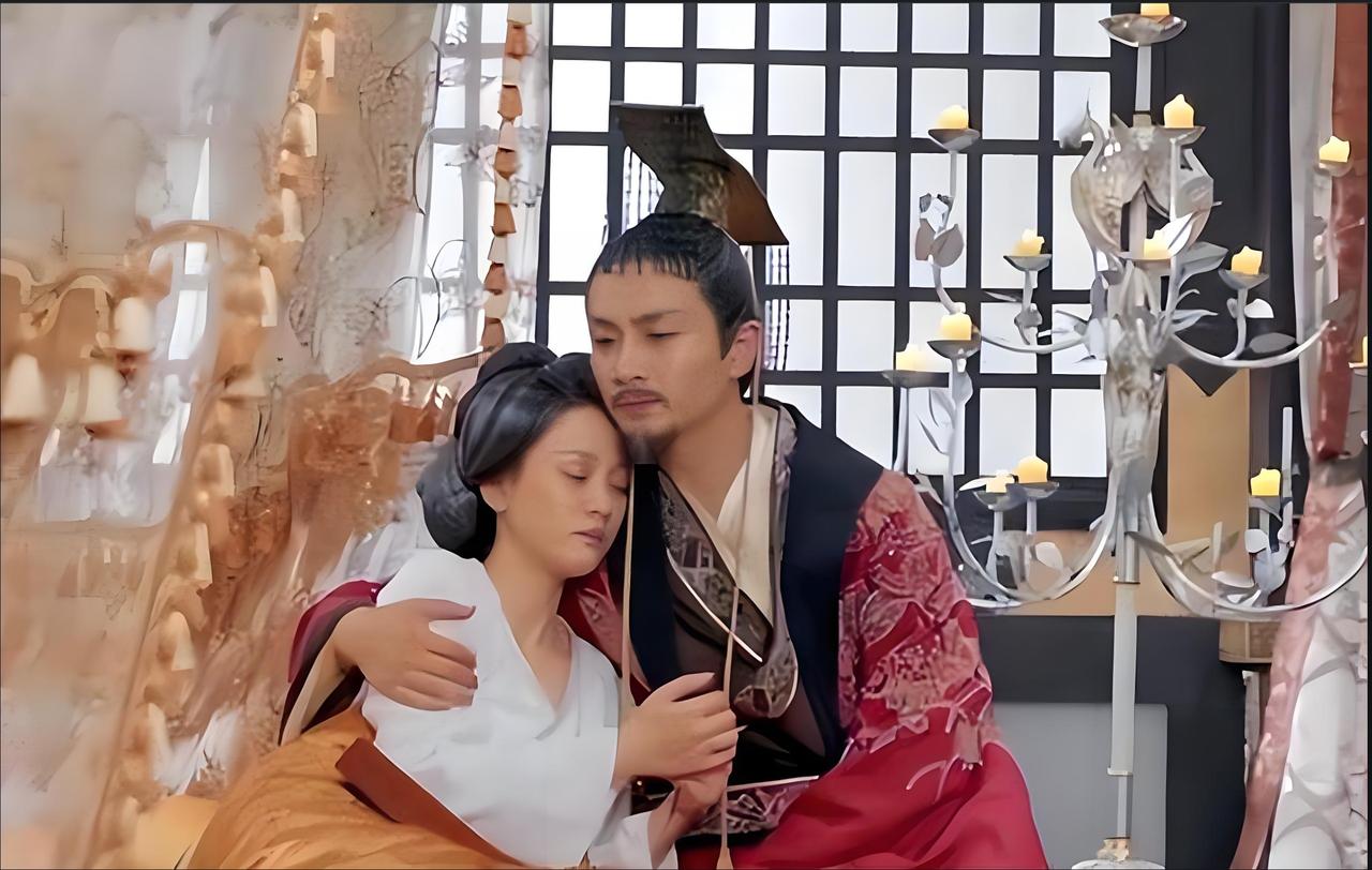 独孤皇后和伽罗的五子五女，为何无一人善终?要说历史上最恩爱的帝王夫妻，杨坚和独