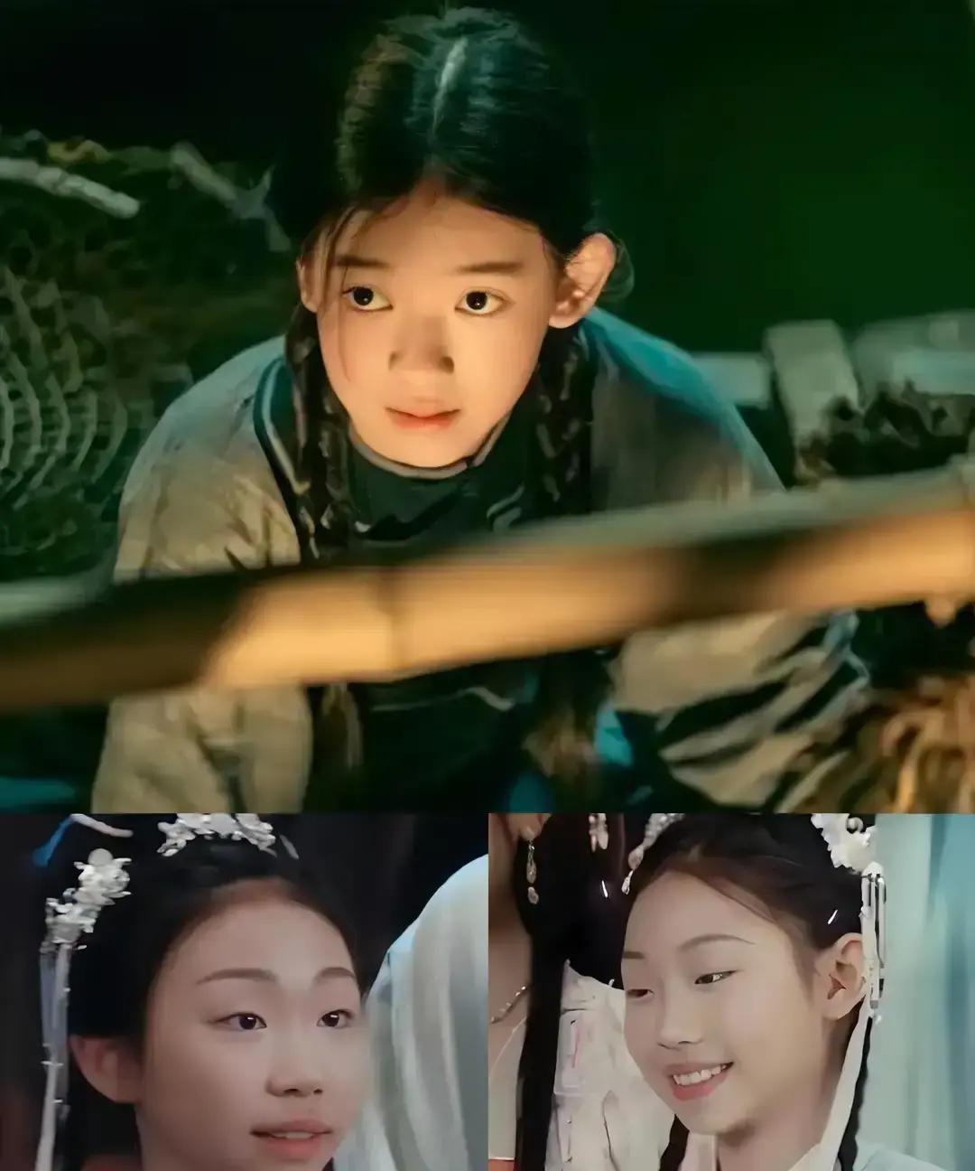 娱乐圈这面照妖镜，最爱干的事就是撕掉“拼爹”的遮羞布。看聂远家那闺女，才1