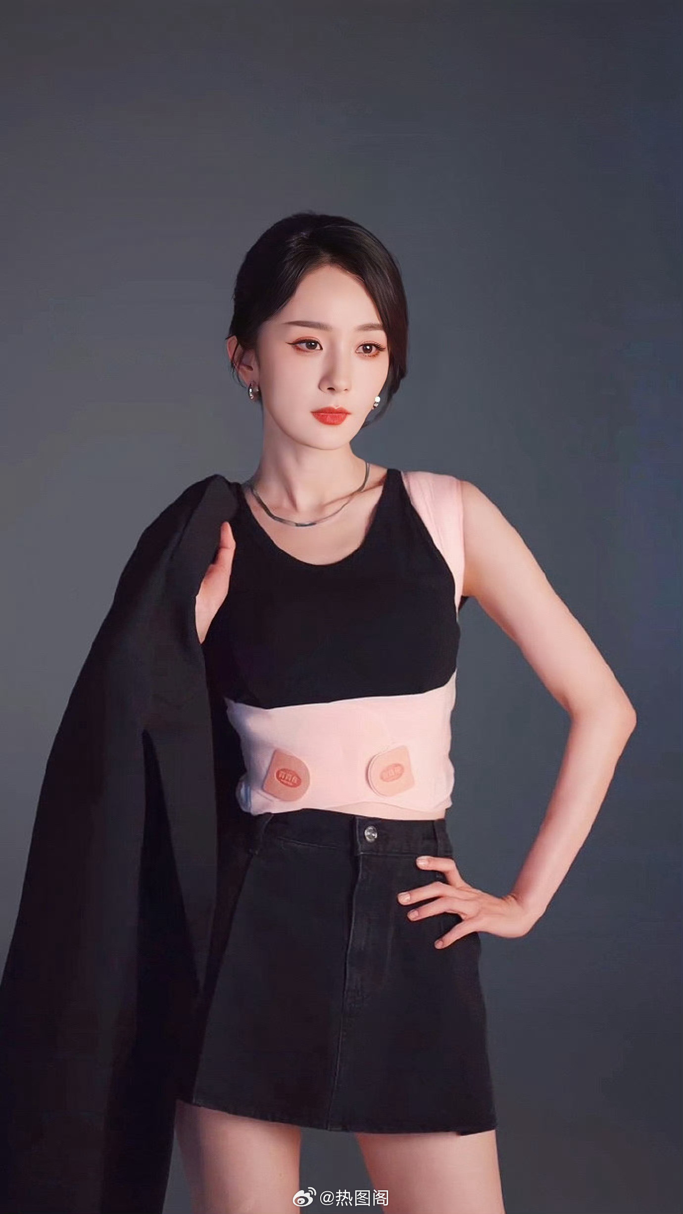 杨幂x背背佳