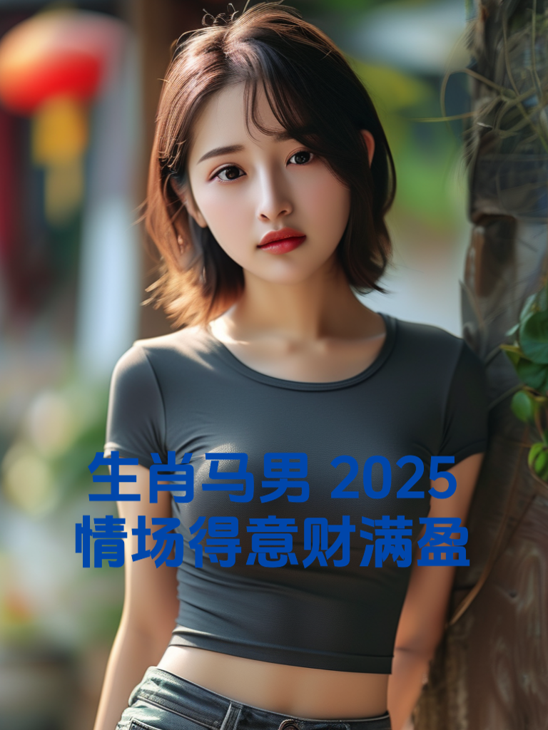 生肖马男2025：情场得意财满盈