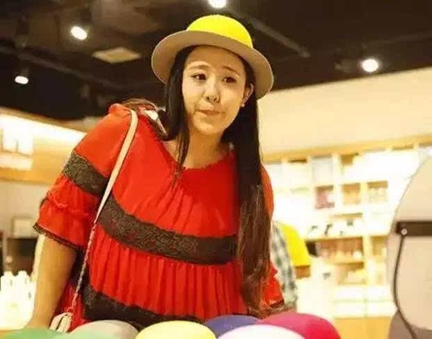 还记得中国“最美女胖子”吗? 看看人家现在