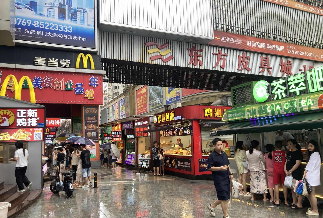 难道是我的错觉吗？台风韦帕登陆广东，各种公众号、短信、自媒体齐刷刷提醒注意防范，