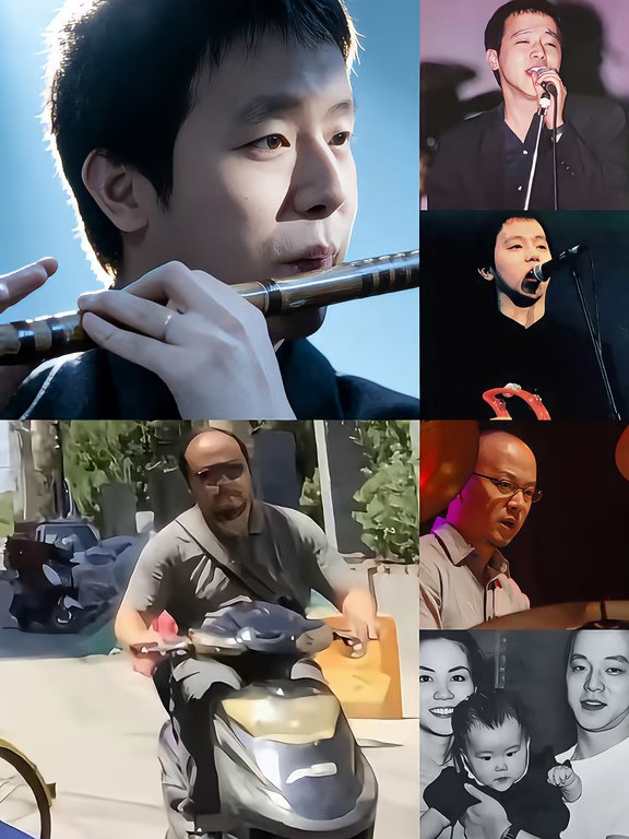 56岁的窦唯，人生本就是一程一程的遇见
