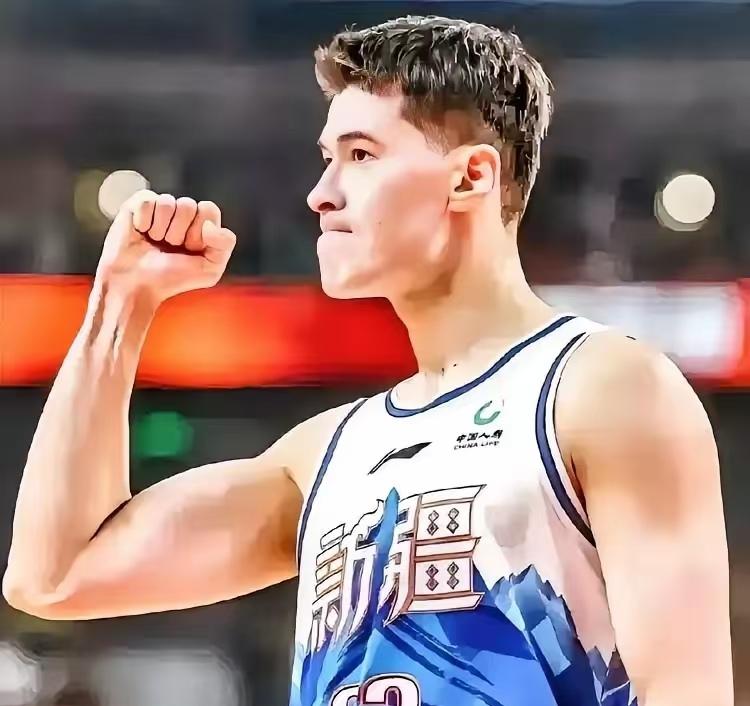 大家发现没，在新疆96-104惜败深圳的比赛里，齐麟拿下17分，其余4名外援合计