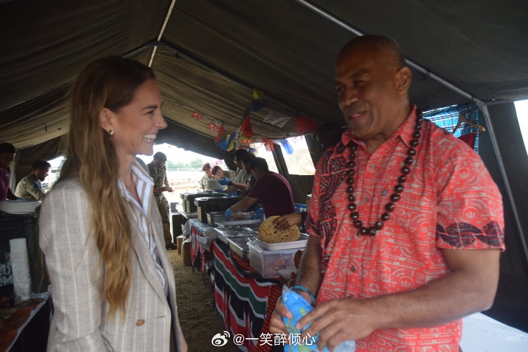 凯特王妃2025年7月2日，凯瑟琳王储妃出席伞兵团文化节☂️​​​