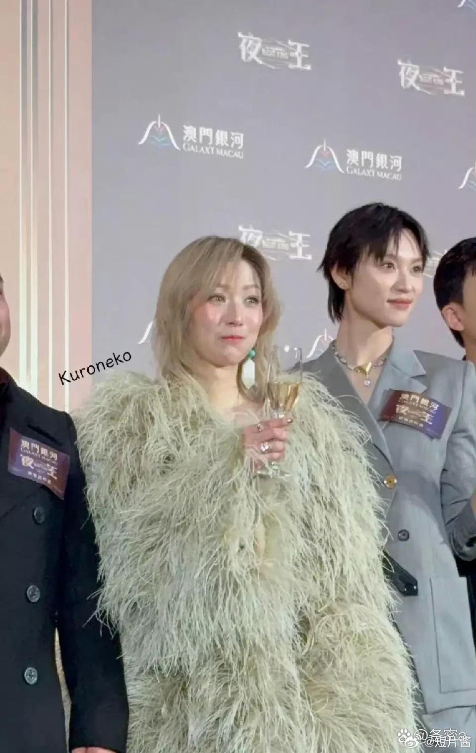 天呐，变化好大，差点没认出来，这可是我当年超喜欢的女神啊！