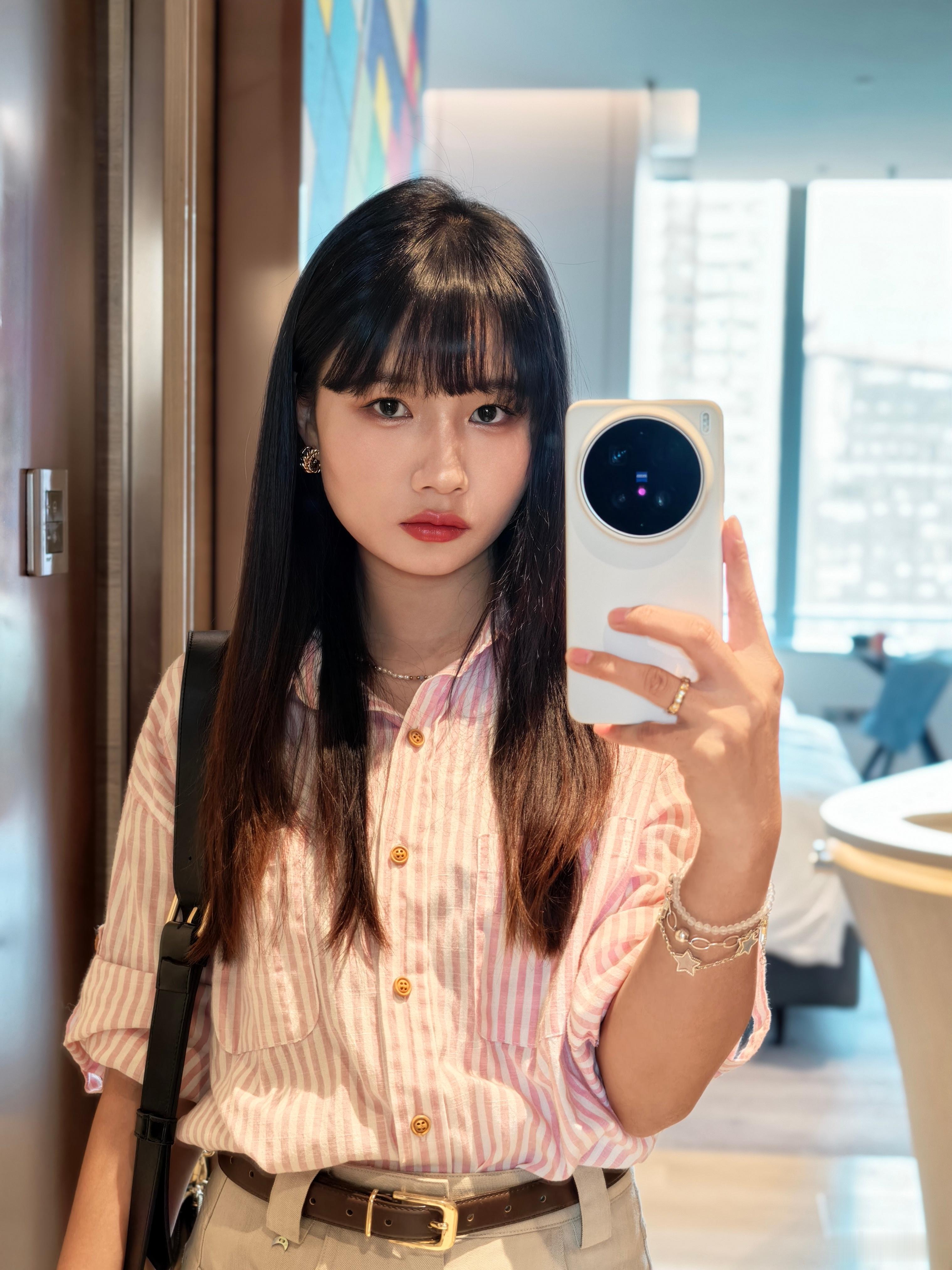 帅是一种感觉😎​​​