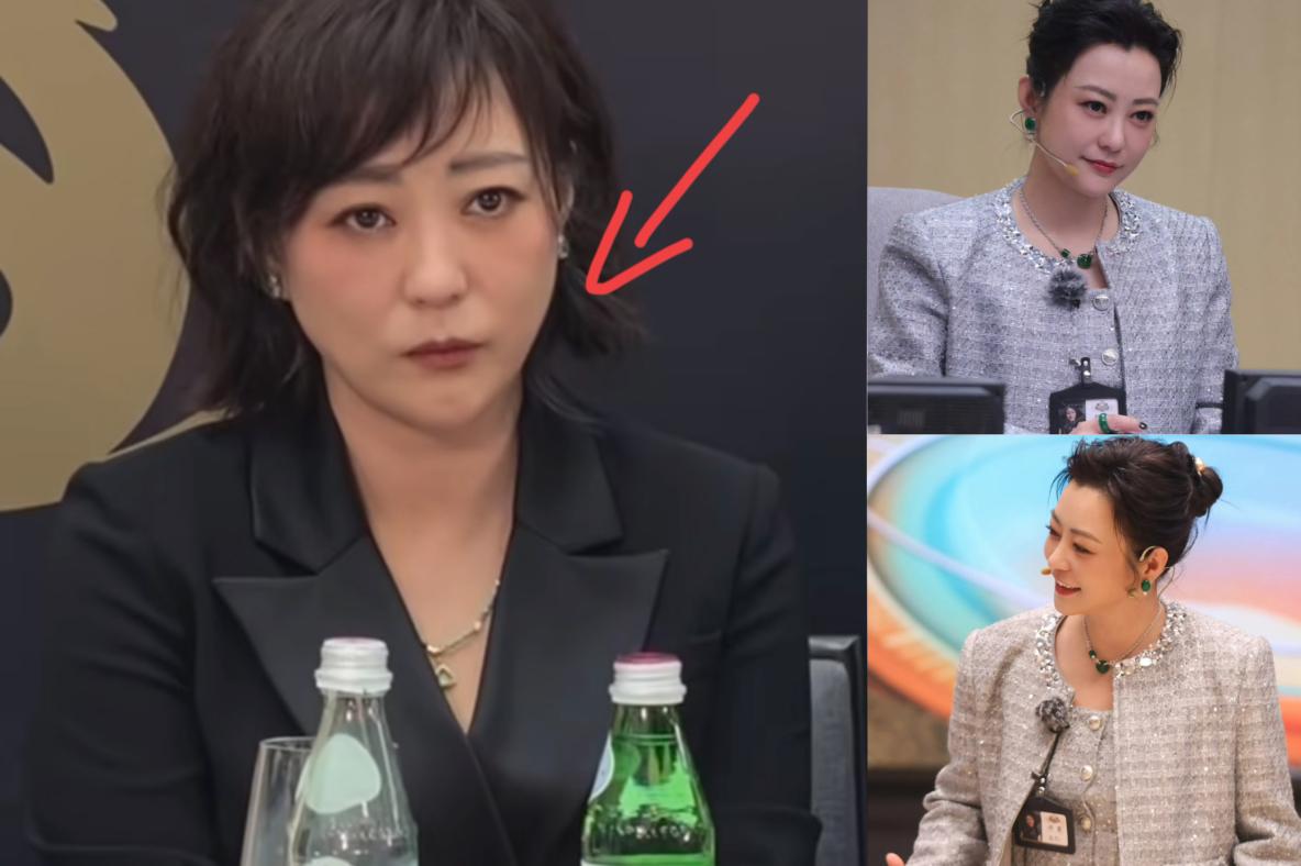 47岁的郝蕾给所有女生都提了个醒，不管是你长得再漂亮，底子再好，都不要在这