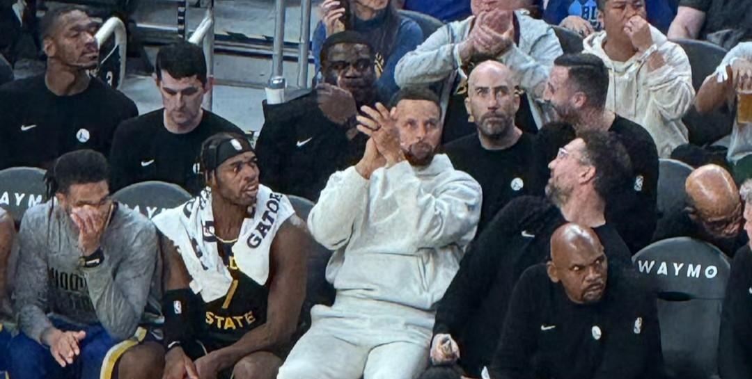 库里看着这样一支金州勇士很难受：在他之后谁是球队2号得分手？库里因为重感冒还在