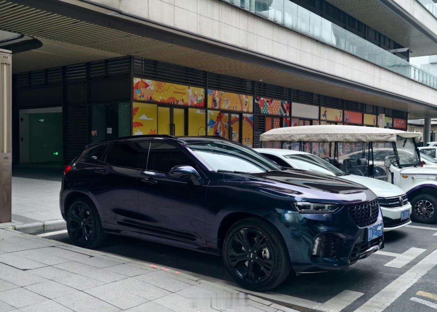 2016年，魏建军决定创立高端品牌时，直接用“魏”作为品牌名，这在中国汽车史上是