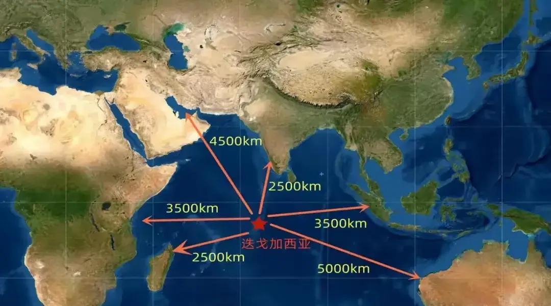 从B2轰炸机撤回美国的时间可以看出它的目标只有巴基斯坦。据路透社5月21日消息
