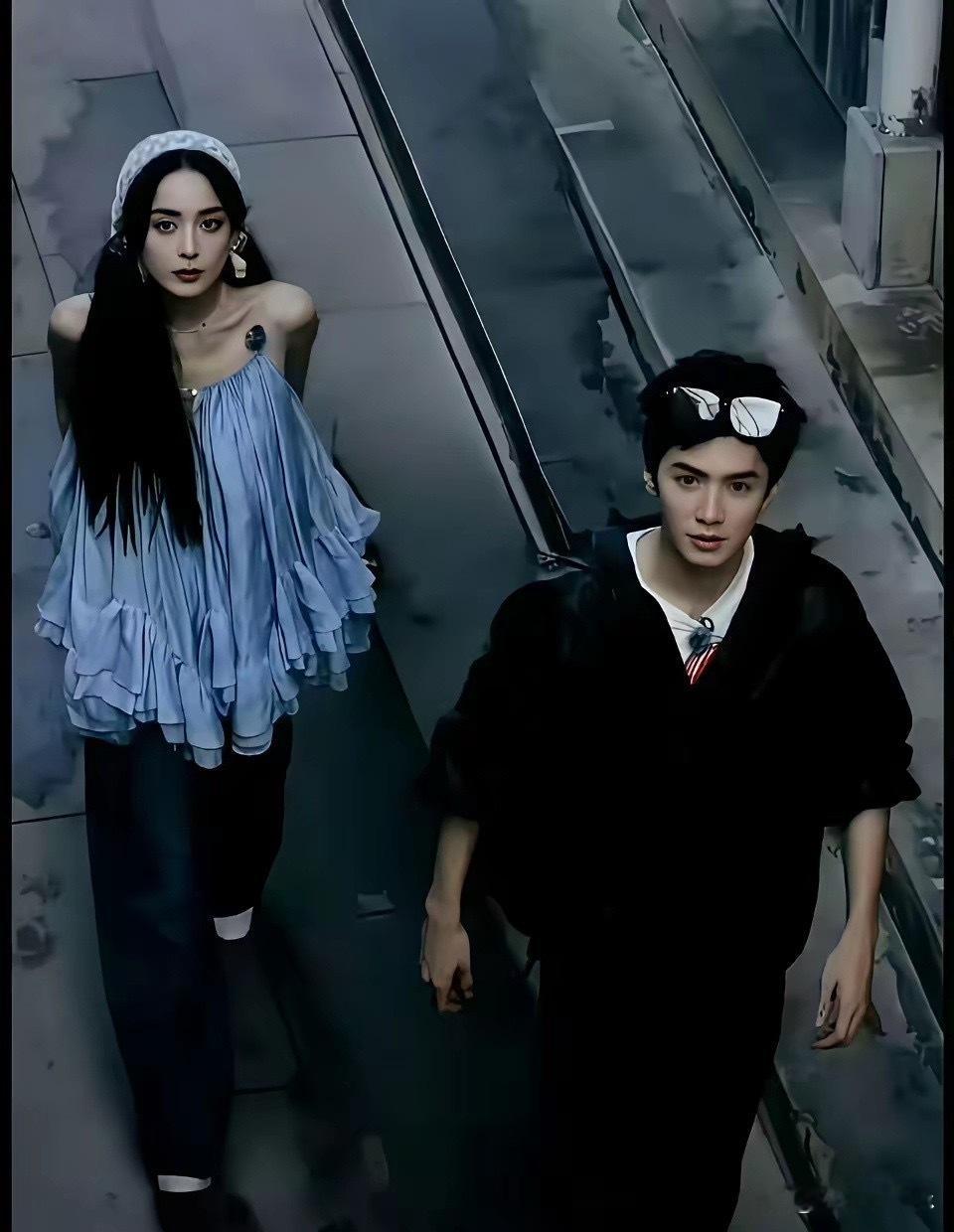 把杨迪p掉，一下子就变高级了