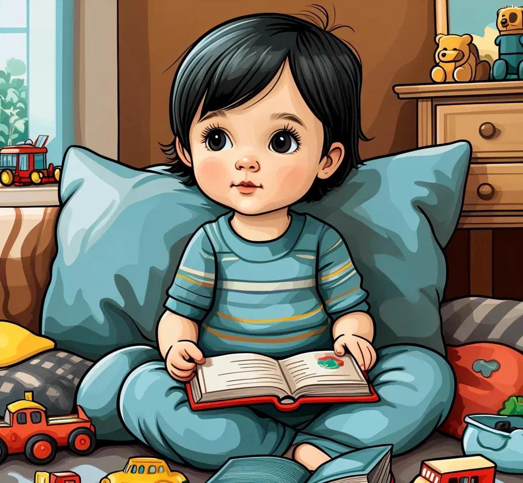 3-6岁孩子每天平均刷98分钟短视频，算法推的全是成人化内容。孩子张口就是“离