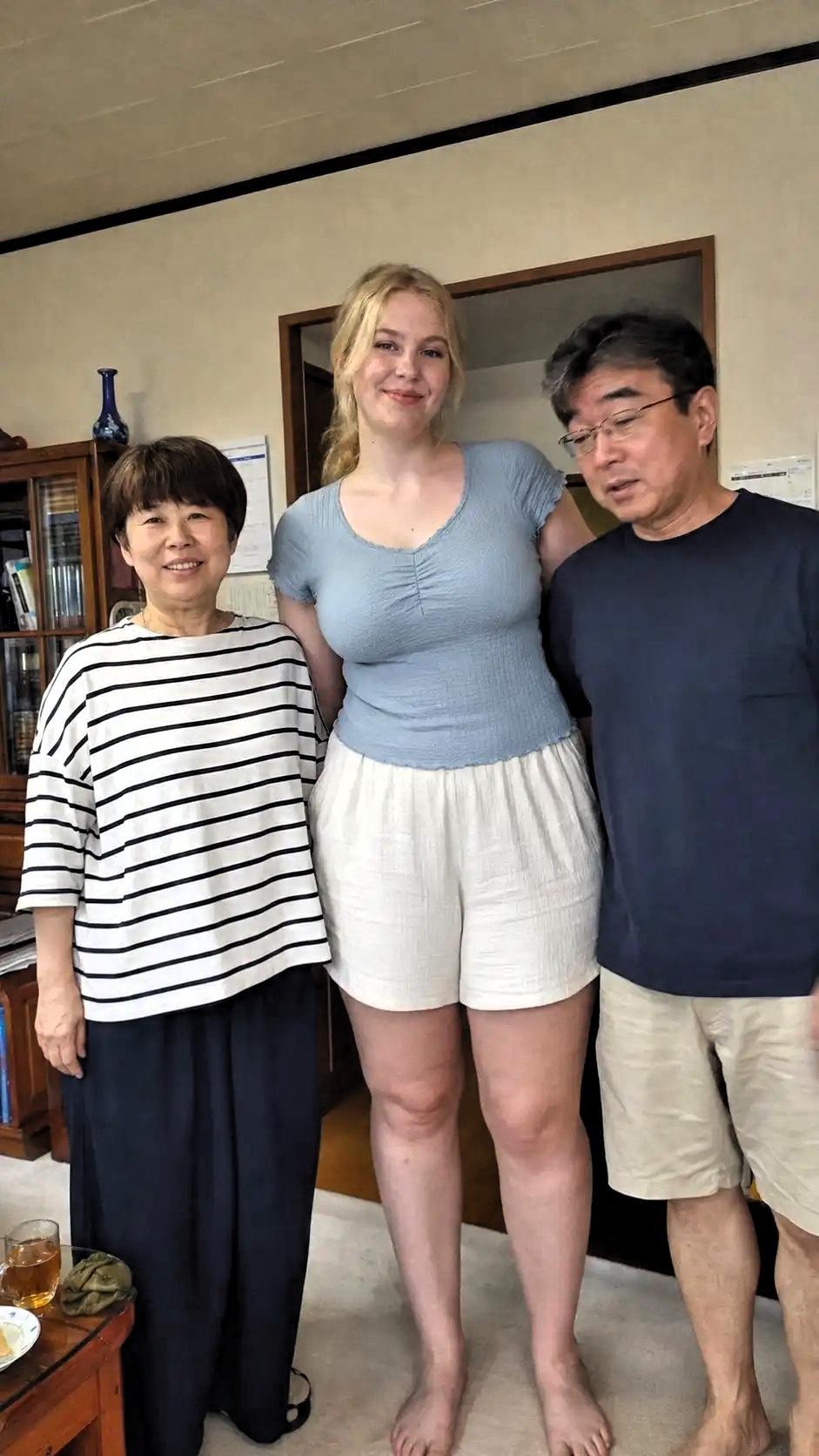 家里来个女留子寄宿，该怎么相处？一小日子网友在社交媒体上发文求助，称自己家里