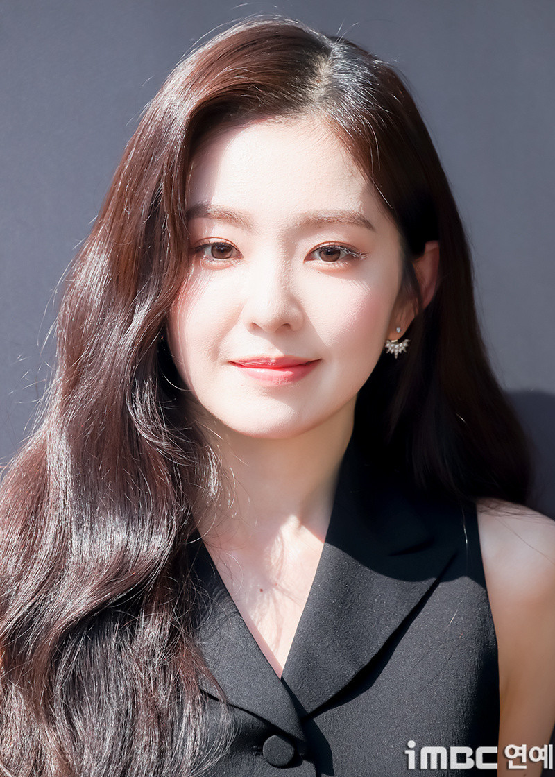 Irene260903YSLBEAUTY新闻图©imbc,bntnews