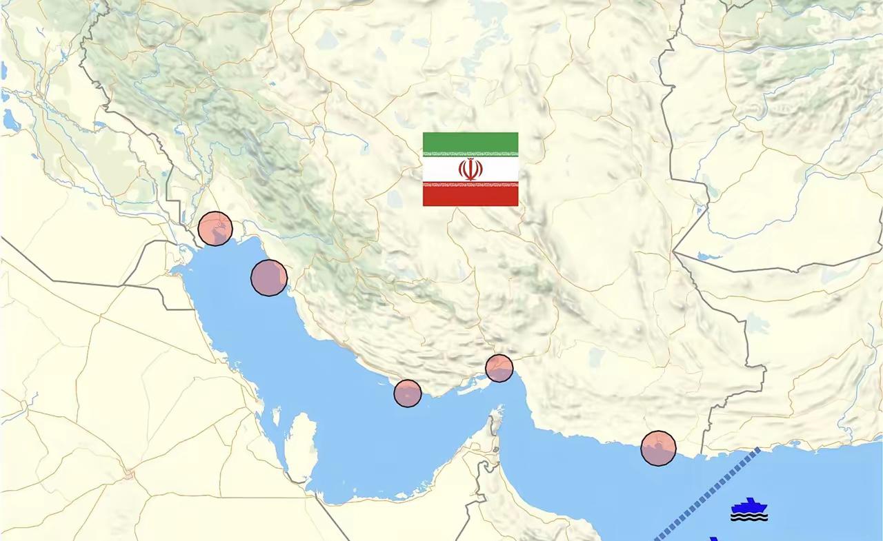 纽约时报今天写道：“起初，中国对伊朗战争保持相对沉默，因为中方清楚海上已在途的油