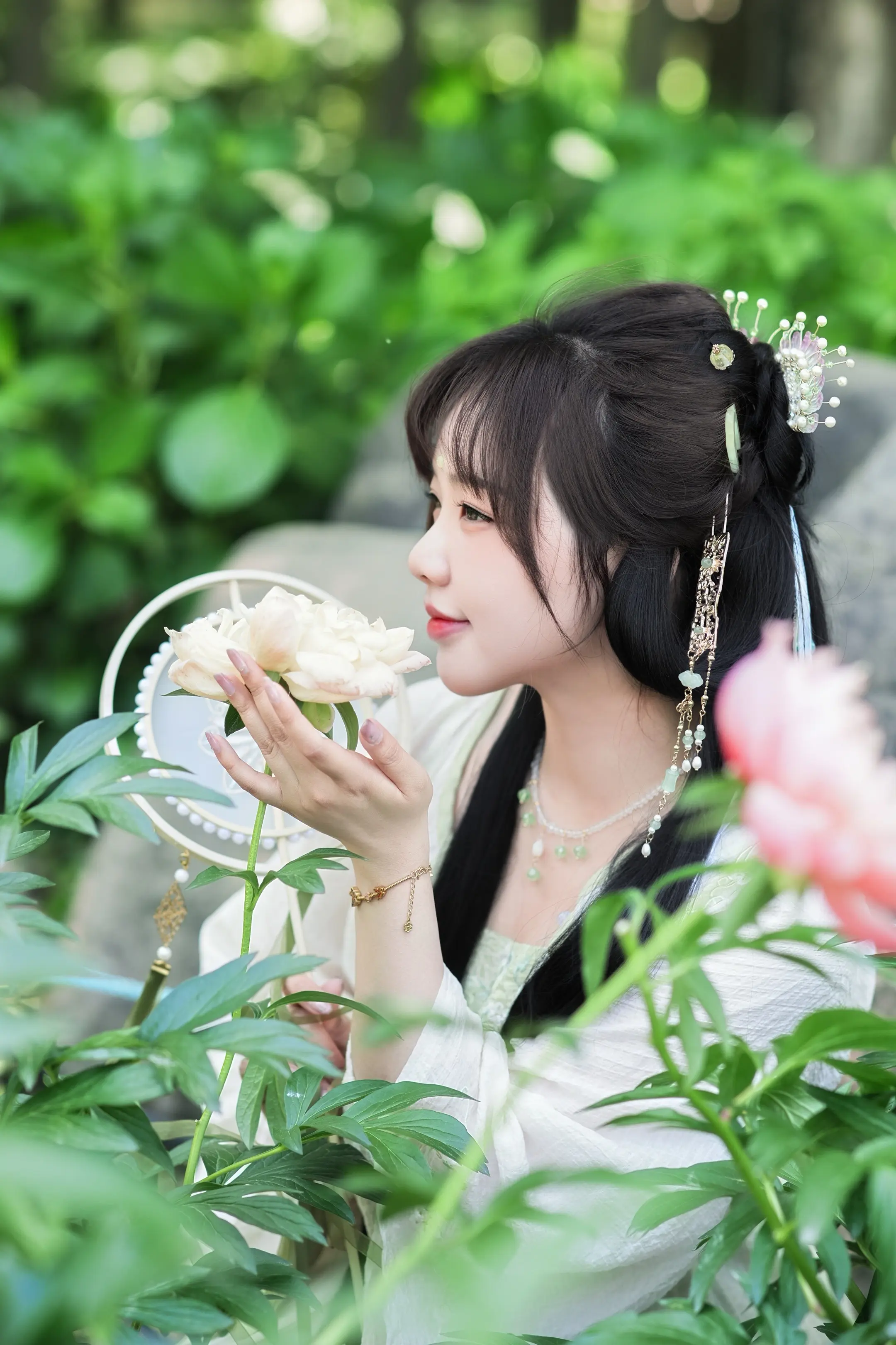 绿树阴浓夏日长 | 大暑。