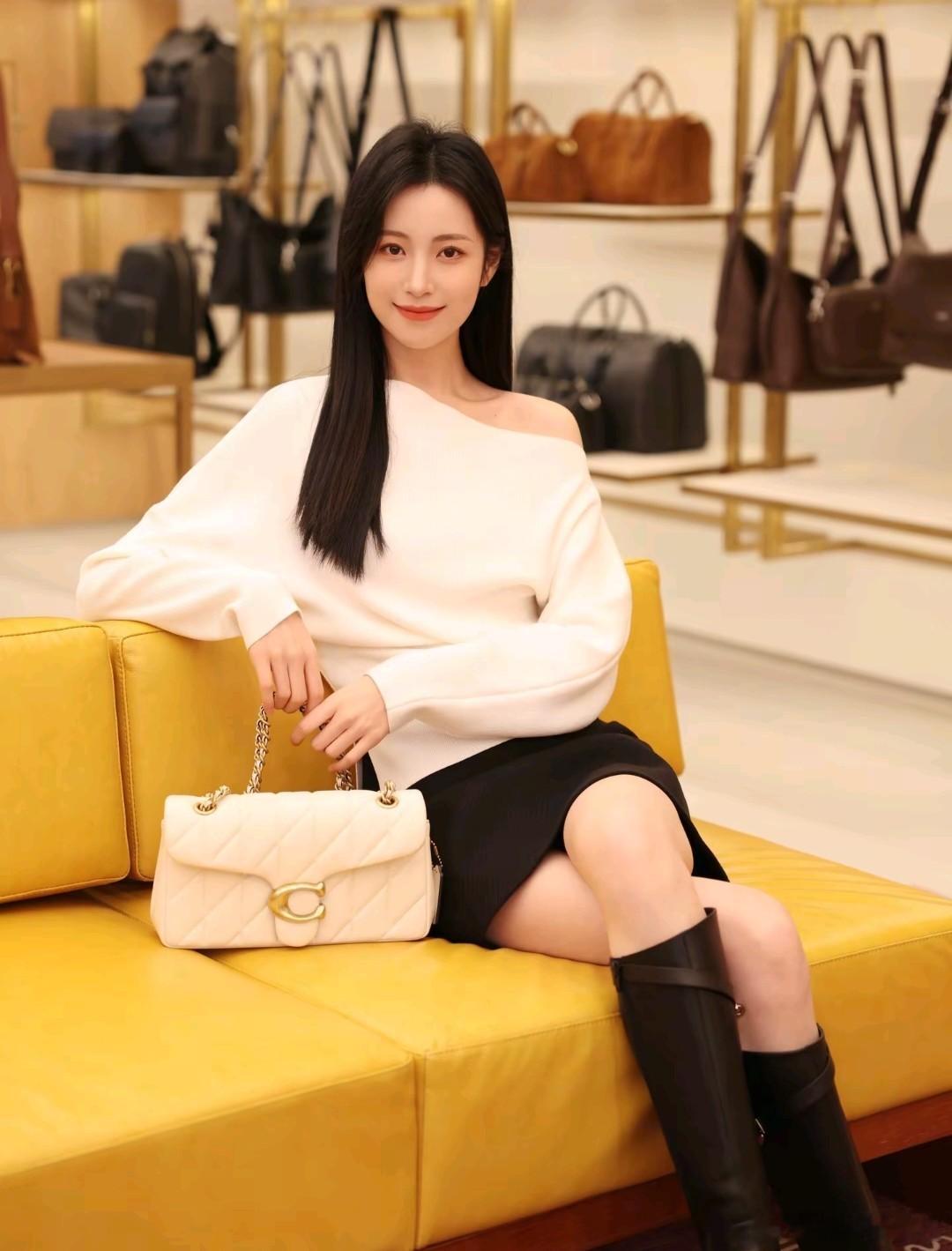 气质穿搭时尚穿搭小姐姐