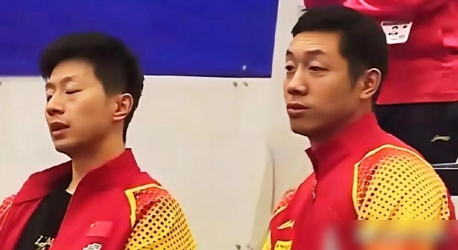 许昕一句话戳破国乒内幕：樊振东拼到100%，也只够到马龙的85%。你以为国乒