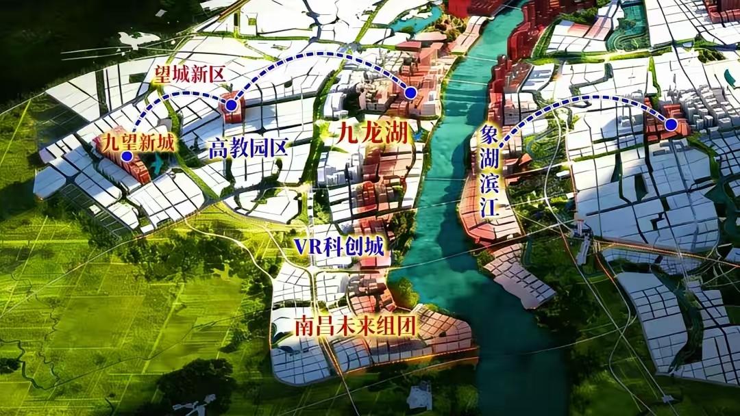 做强省会南昌，擎领赣鄱大地崛起新征程省会强，则全省强；省会兴，则全省兴。