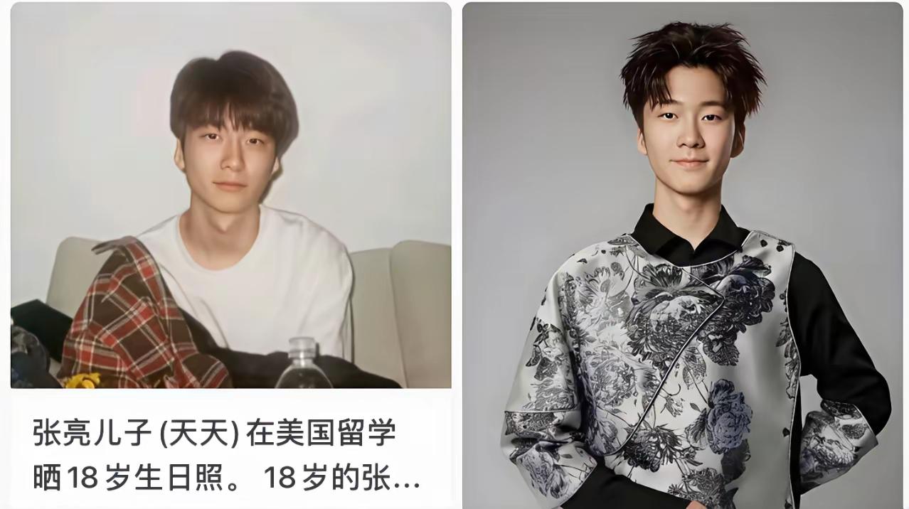 张亮家的事儿，戳中了多少家长的痛处？小时候天天跟着爸爸上综艺，软乎乎喊“爸