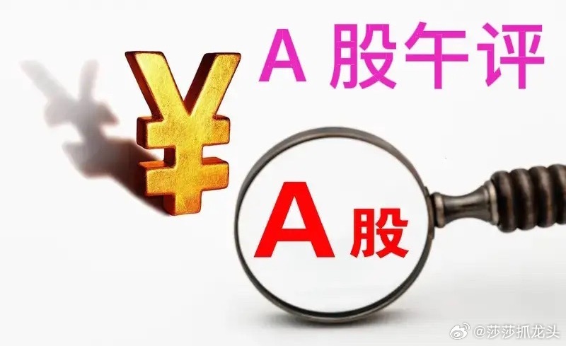 A股午评：早盘沪指深指走低，3407家个股下跌，莎莎遭遇滑铁卢连续错了几天，