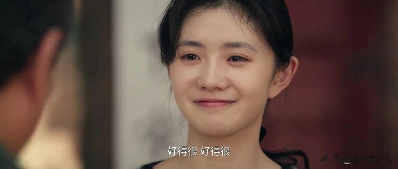 搞不懂忆秦娥，对身边的人都很好，唯独就是对刘红兵下狠手。宋师出来了，忆秦娥满眼