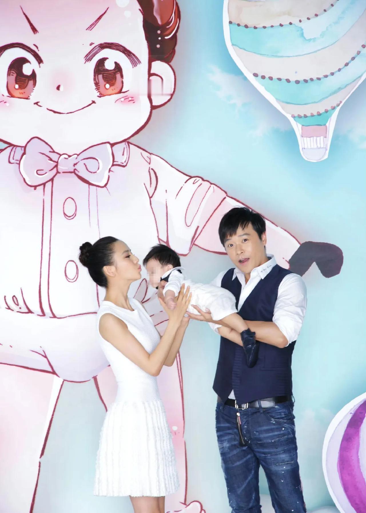 佟丽娅怀孕时，陈思诚就给没出生的孩子起好了小名，无论是男孩还是女孩都叫朵朵。
