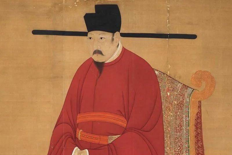 一日，宋仁宗上完朝，就急忙赶回宫里。他边走边摘下幞头，大声地吩咐道：“头皮痒得厉