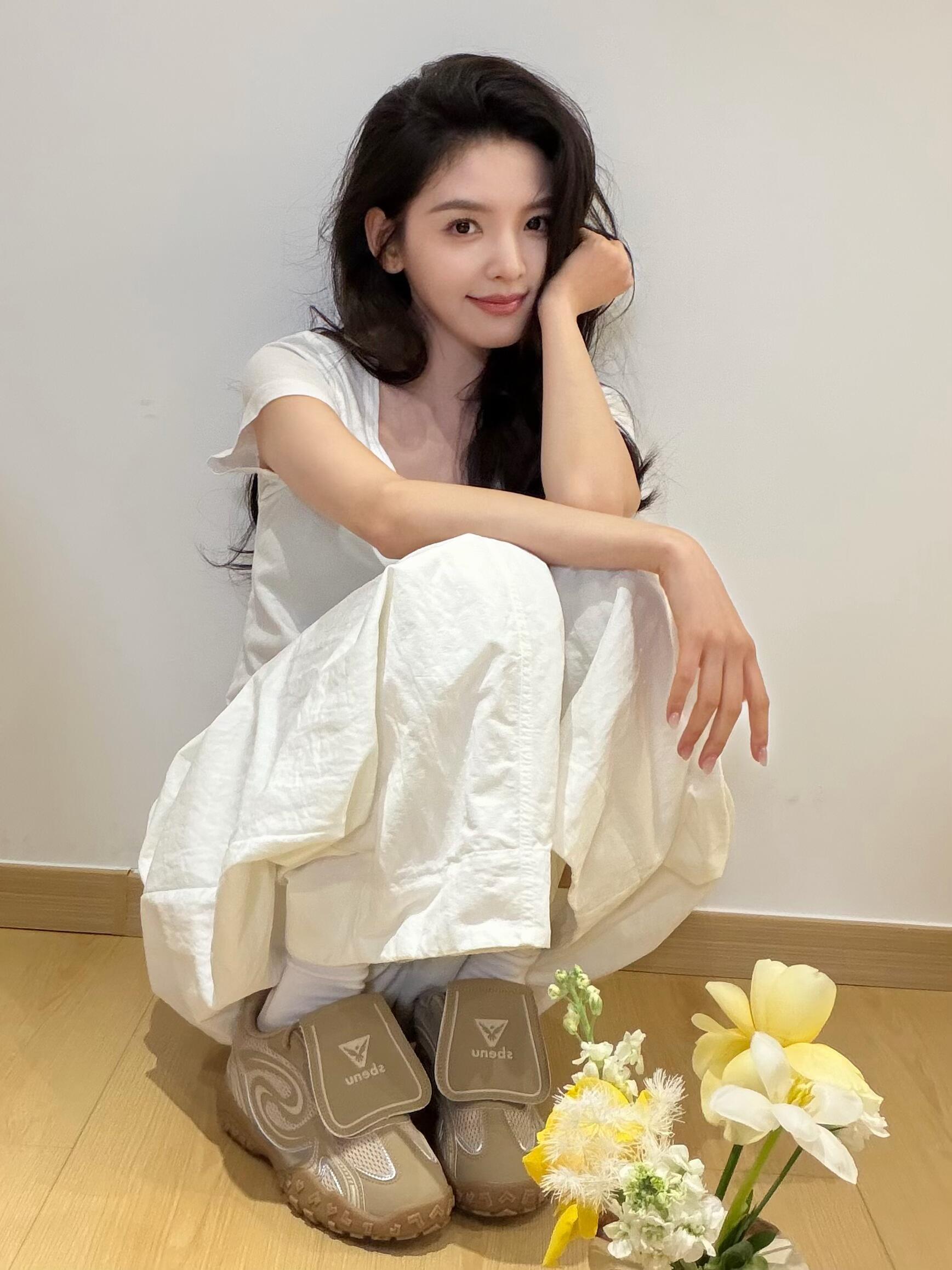 太漂亮啦氧气美女章若楠​​​
