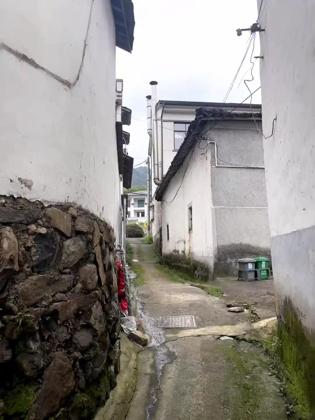 城中村老巷子农村后妈我的乡村生活