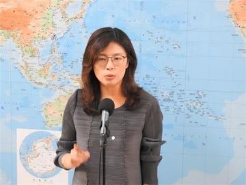 郑丽文：选国民党主席我稳赢！郑丽文敢说百分百赢党主席，胆子真不小明明党
