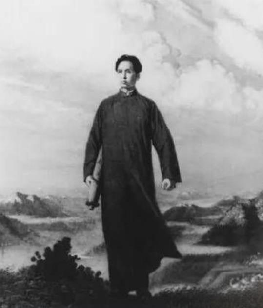 毛主席一生曾有过四任妻子，而作为毛主席的妻子，只有一人被葬入了毛家祖坟，还被毛主