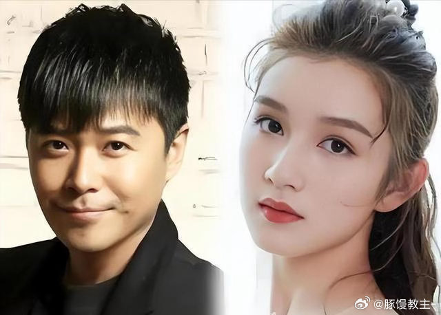 陈思诚终于老实了？和小21岁的女友同游被拍，四年没花边了！