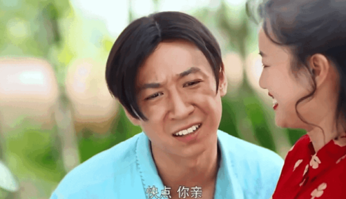 这一期的花少7，估计做梦也想不到，热度竟然全输给了他。正如网友所说：我很少能用磕