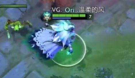 天地人怎么能少的了r神！dota2​​​