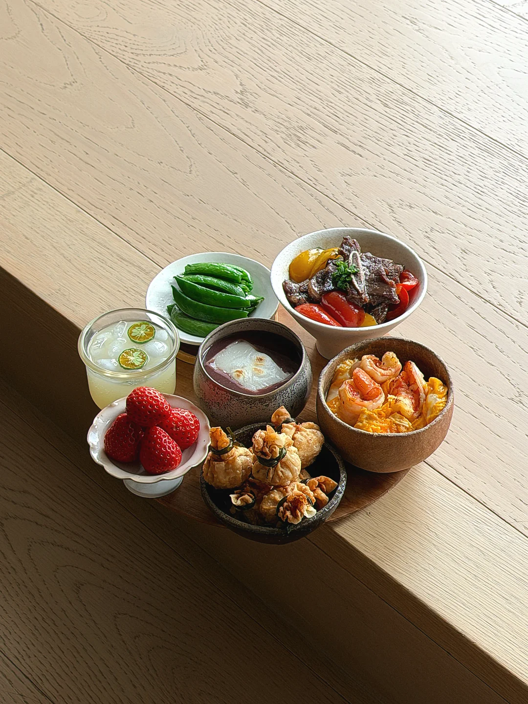 一人食 喜欢我的饭