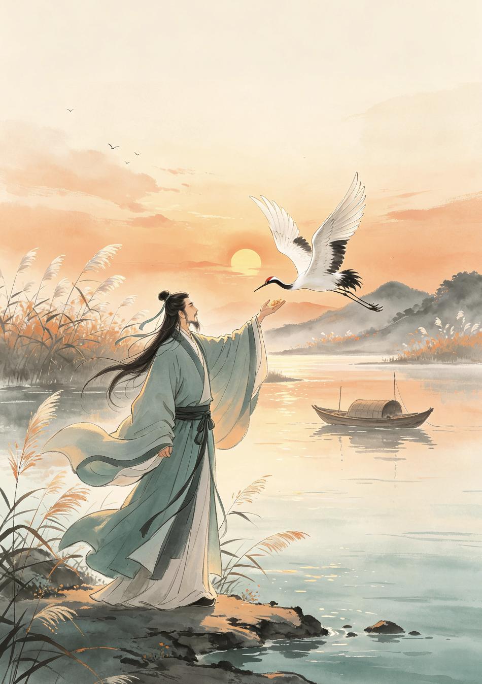“衣不遮心，裳不掩魂”从道家讲，穿衣这件事，比你想的更接近道。衣服挑剔到一