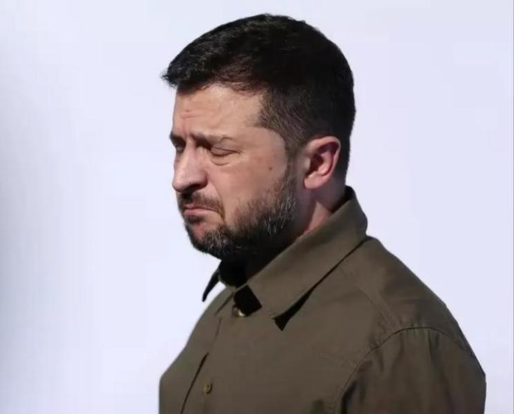 泽连斯基终于能睡个安稳觉了！经过1400多个日夜的炮火、焦虑和外交拉锯，他等来