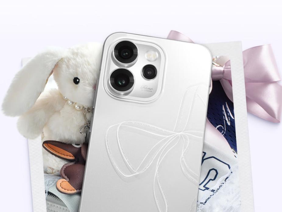 为啥品牌就不能好好做一台手感好的小屏手机呢？直到我看到OPPOReno15，6