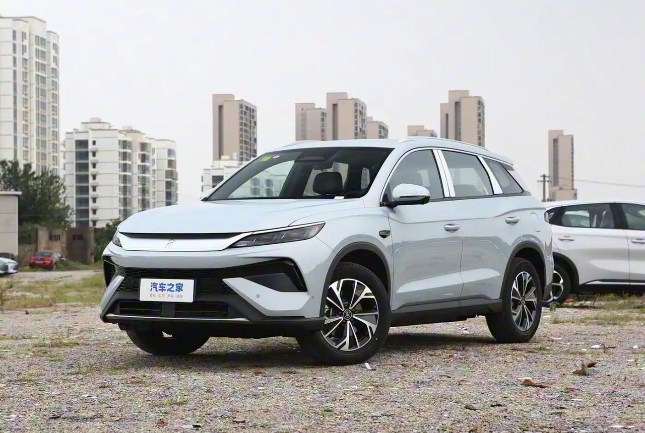 2026款比亚迪宋ProDM-i官方核心参数与配置梳理2026款比亚迪宋