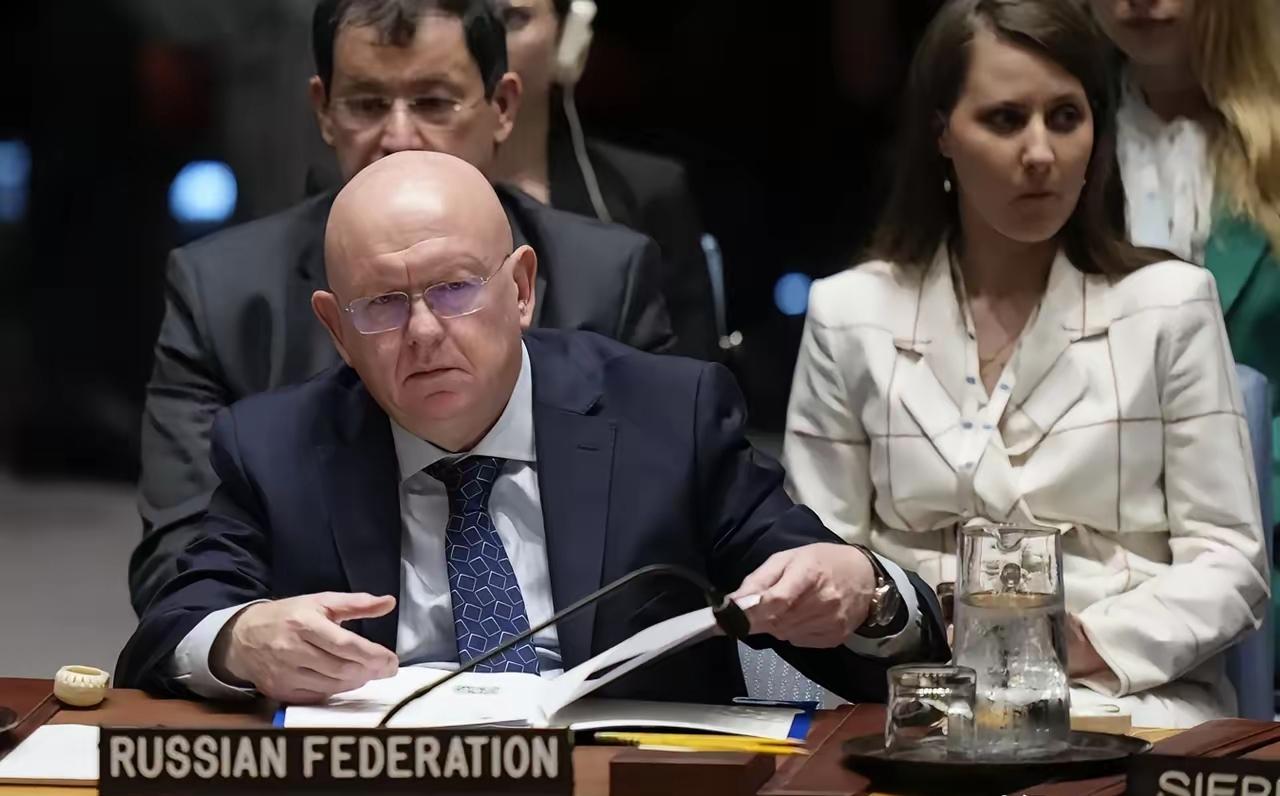 【俄罗斯揭露欧洲的险恶用心】当地时间2025年12月9日，俄罗斯常驻联合国代表