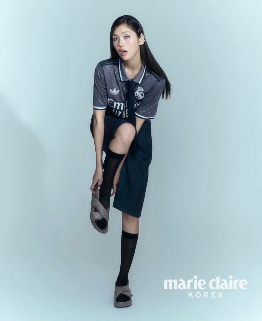 MIMIMarieClaireKoreaJuly2025.7月刊摄影