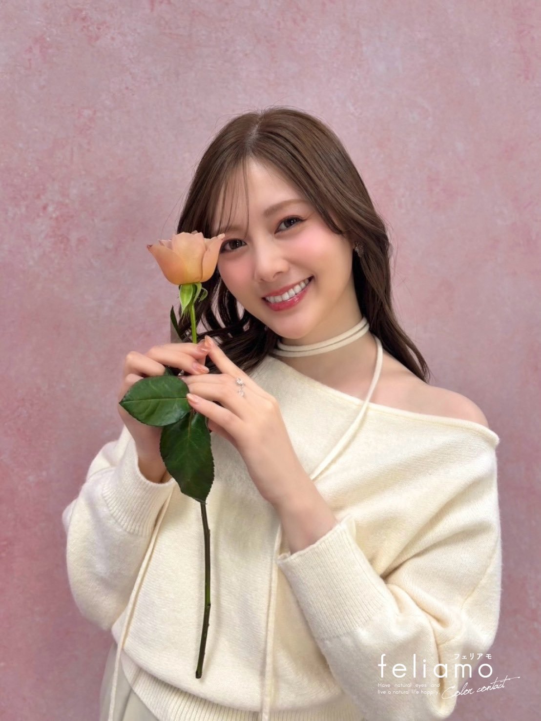 白石麻衣feliamo​​​