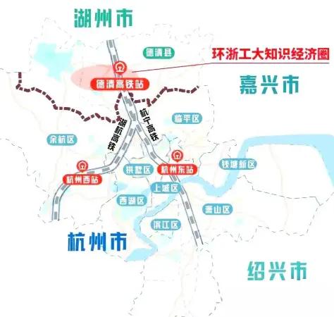 别再被骗了！德清砸8亿扩建高铁站，真正赢家根本不是莫干山……德清高铁站要砸8个